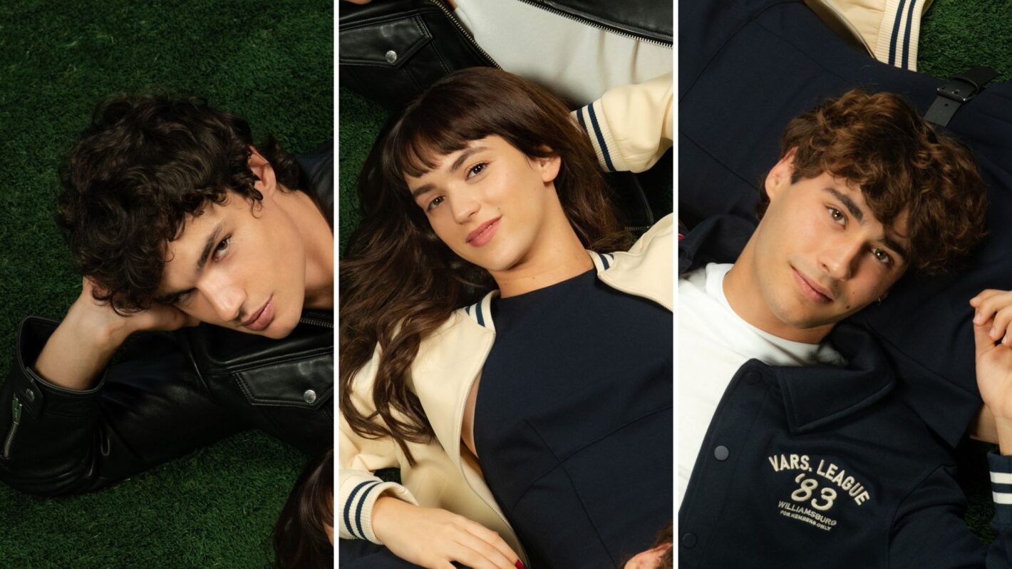 Fernando Lindez, Diego Vidales, Alicia Falcó in 'Tell Me Softly'