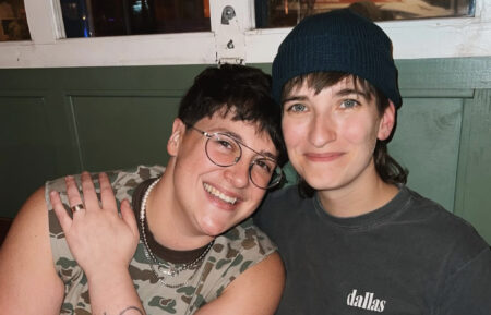 Paige Seber and Izzy Gleicher from 'The Amazing Race' Season 38