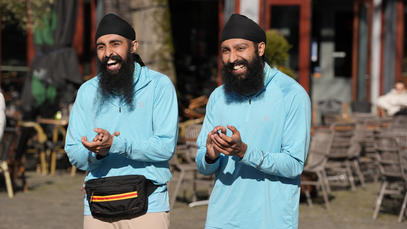 Will 'Amazing Race' & 'Big Brother' Winner Jag Bains Do 'Survivor' Next?