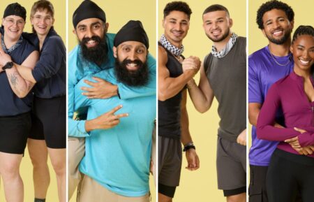 The Amazing Race Season 38 finalists