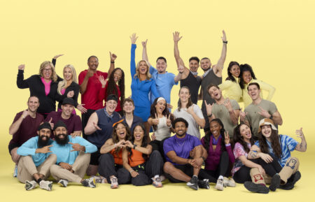 The Amazing Race Season 39 cast
