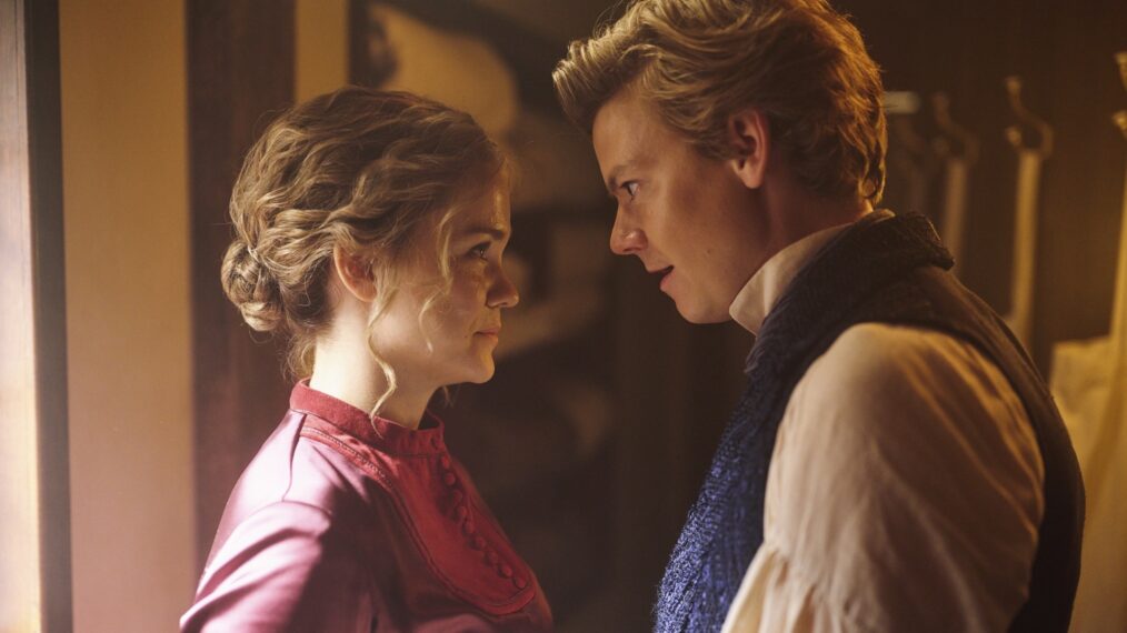 ‘The Artful Dodger’ Season 2 Trailer Teases Jack & Lady Belle’s Dangerous Romance (VIDEO)