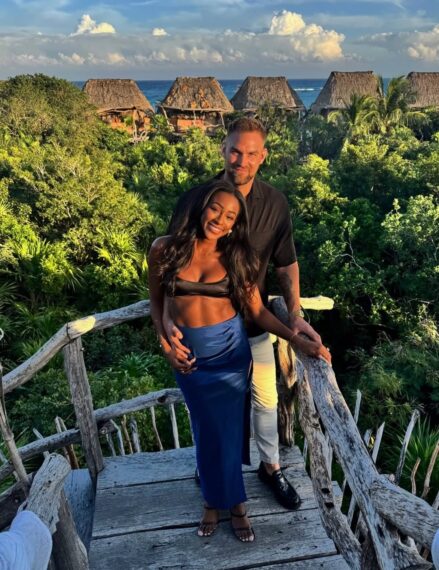 Onyeka Ehie and Martin Fredsgaard Andersen