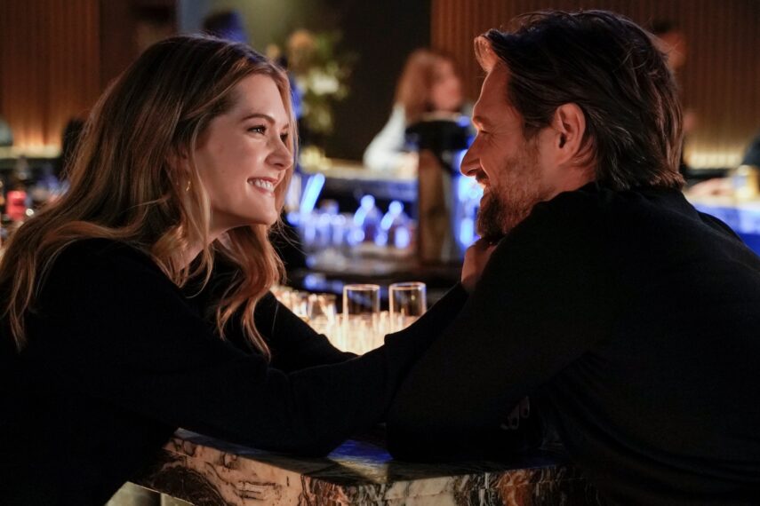 THE BOLD TYPE, from left: Meghann Fahy, Sam Page, I Expect You To Have Adventures