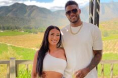 Olivia Kaiser and Theo Campbell