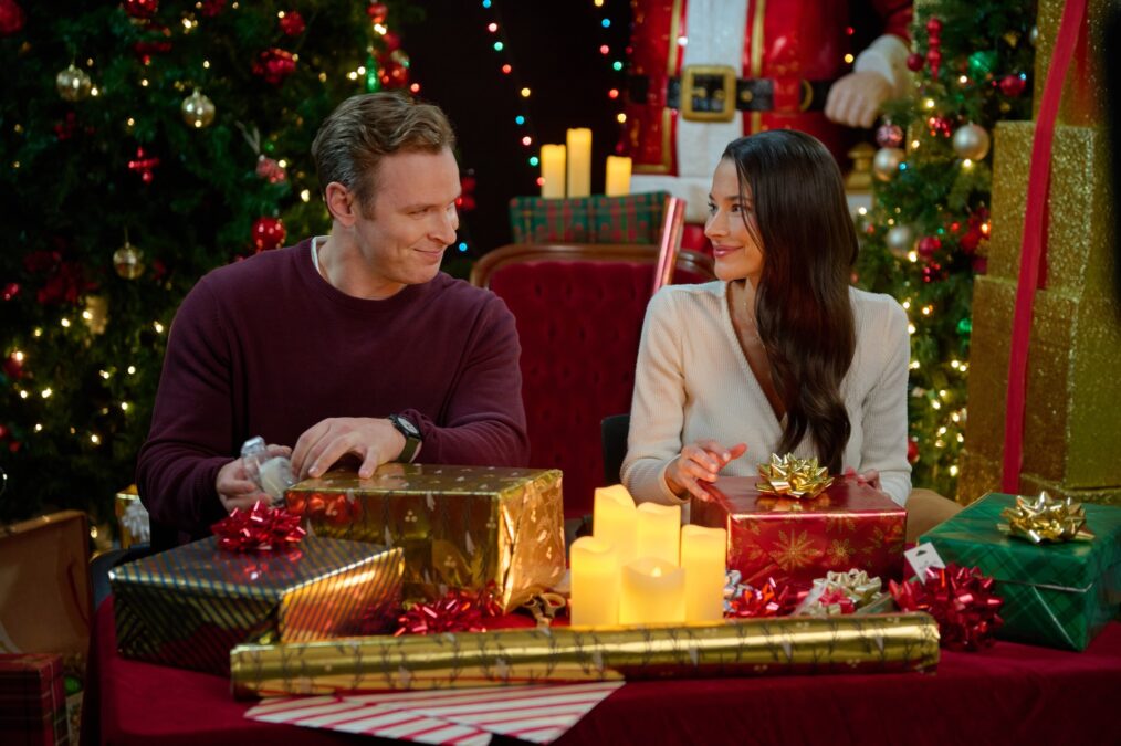 Ben Rosenbaum, Rhiannon Fish — 'The Christmas Cup'