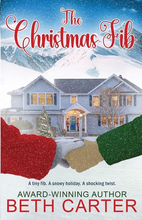 The Christmas Fib by Beth Carter