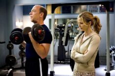 J.K. Simmons, Kyra Sedgwick in 'The Closer' Season 2