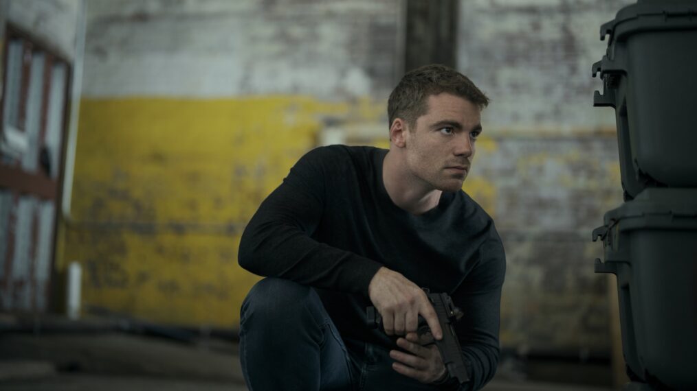 ‘The Night Agent’ Sets Date for Peter’s Season 3 Mission — First Look at Stephen Moyer (VIDEO)