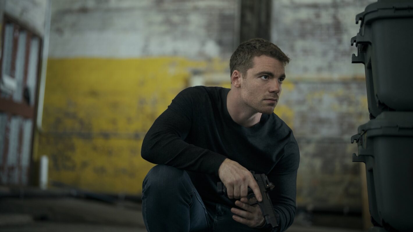 ‘The Night Agent’ Season 3 Trailer Pits Gabriel Basso’s Peter Against Stephen Moyer (VIDEO)