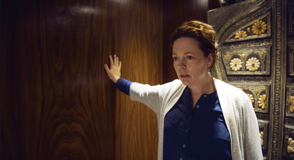 Olivia Colman in 'The Night Manager' Season 1