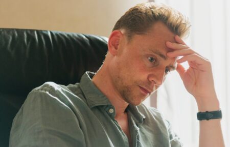 Tom Hiddleston in 'The Night Manager' Season 1
