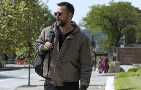 Noah Wyle as Robby — 'The Pitt' Season 2 Premiere