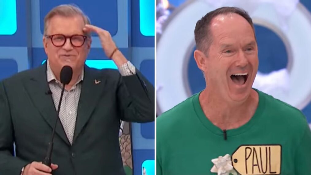 ‘The Price Is Right’: Drew Carey Calls Win a’ Christmas Miracle’ After Contestant Has Close Call