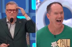 'The Price Is Right': Drew Carey Calls Win a' Christmas Miracle' After Contestant Has Close Call