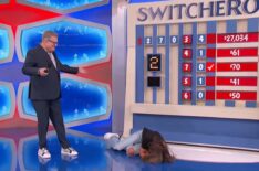 'The Price Is Right' Contestant Collapses After Winning Car – See Drew Carey React
