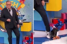'The Price Is Right': Drew Carey Kicks 'Penguin' After Show Mishap