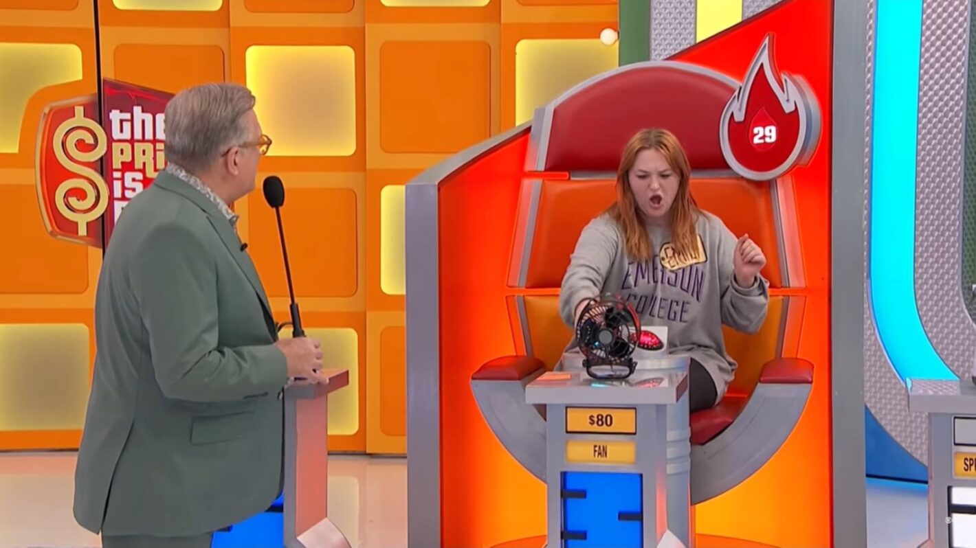 'The Price Is Right' Contestant Loses $20,000 as Fans Are Shocked at Price of Item