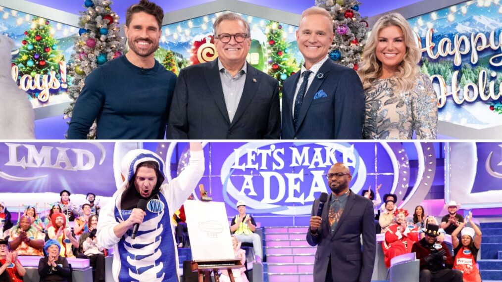 ‘The Price Is Right’ &amp; ‘Let’s Make A Deal’ Reveal Holiday Episode Details