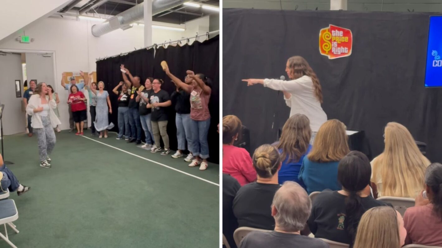 'The Price Is Right' Reveals What Really Happens With Contestants Backstage