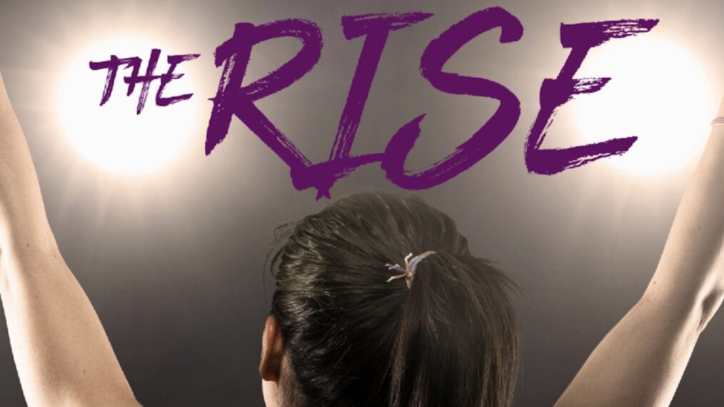 Peacock's 'The Rise'