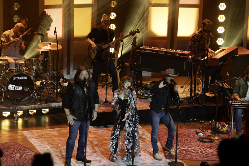 Channing Wilson, Cassidy Daniels, Adam Sanders