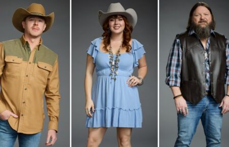 Adam Sanders, Cassidy Daniels, Channing Wilson