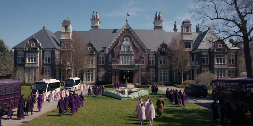 THE TESTAMENTS - “First Look” (Disney) THE TESTAMENTS