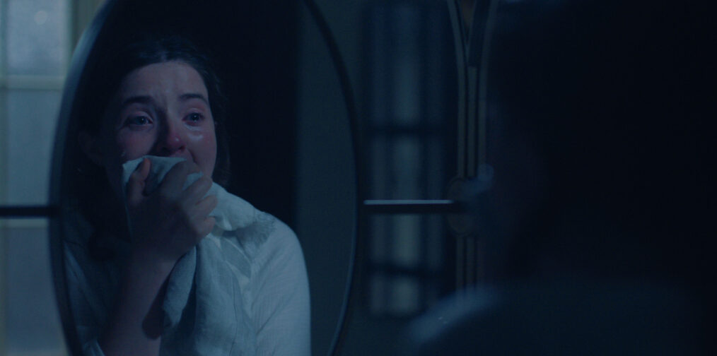 THE TESTAMENTS - “First Look” (Disney) LUCY HALLIDAY