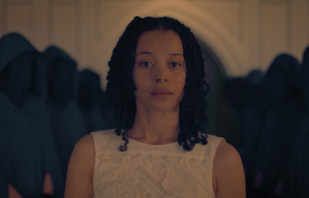 THE TESTAMENTS - “First Look” (Disney) CHASE INFINITI