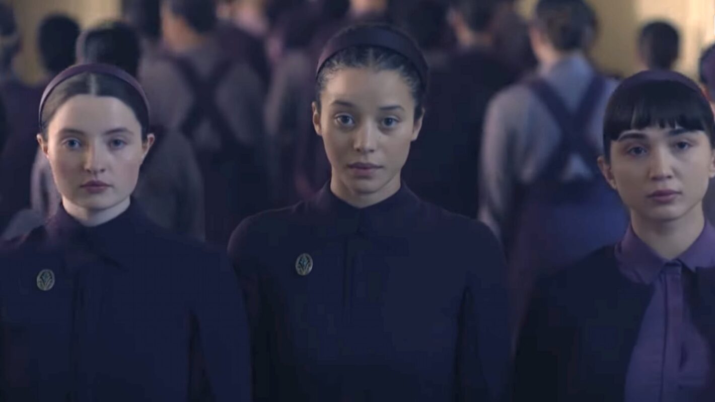 'The Testaments' Trailer: June's Daughter Starts to Rebel in Gilead in 'Handmaid's Tale' Spinoff (VIDEO)