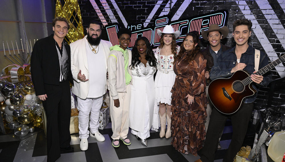 ‘The Voice’ Recap: 2 More Finalists Are Revealed &amp; the Top 6 Perform for Viewer Votes