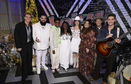 The Voice Season 28 Finalists