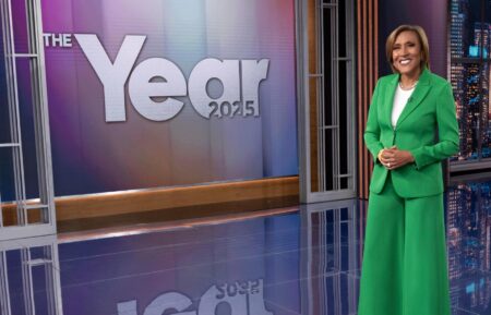 Robin Roberts 'The Year 2025'