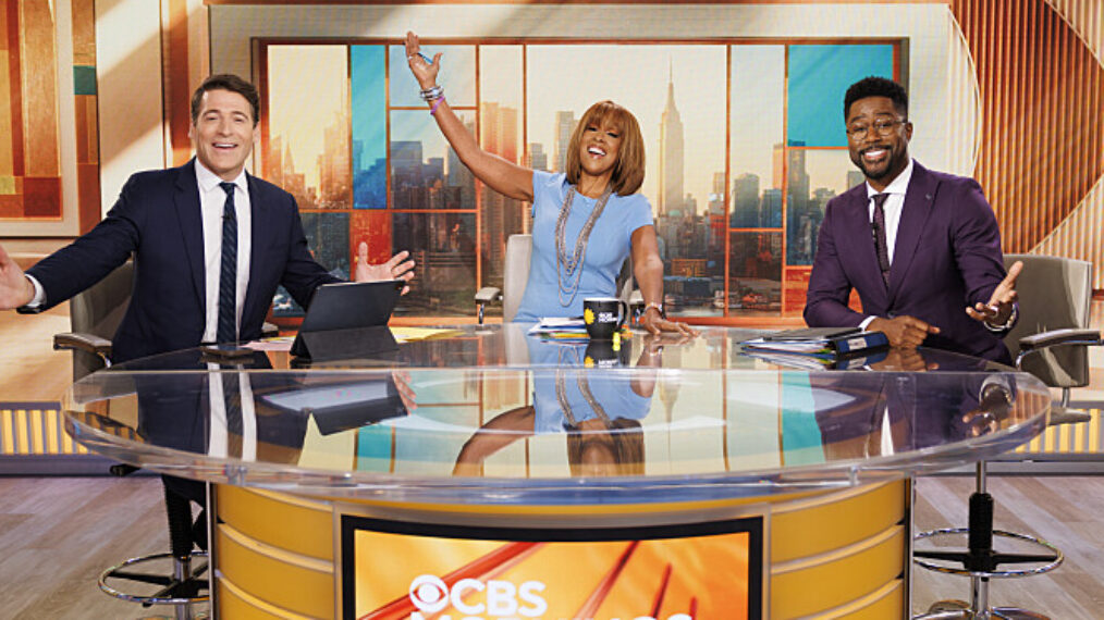 Who Will Replace Tony Dokoupil on ‘CBS Mornings’ After He Moves to ‘Evening News’?