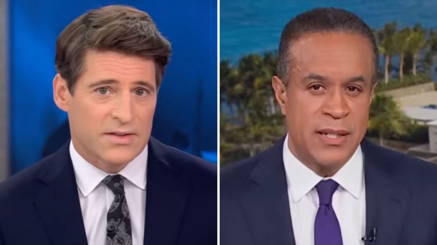 Is Tony Dokoupil Replacing Maurice DuBois as 'CBS Evening News' Anchor?