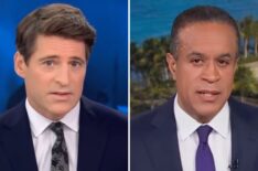 Is Tony Dokoupil Replacing Maurice DuBois as 'CBS Evening News' Anchor?