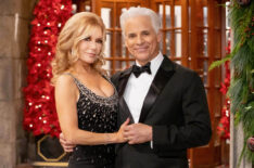 Tracey Bregman, Christian Le Blanc - 'The Young and the Restless'