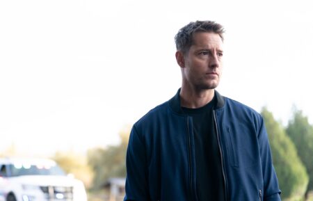 Justin Hartley as Colter Shaw — 'Tracker' Season 3 Episode 9 