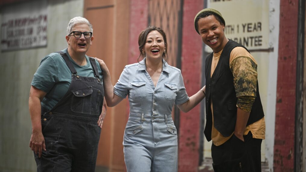 Ask Matt: ‘Tracker’s Missing Characters, ‘Talamasca’ & More