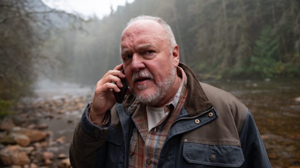 Brent Sexton as Keaton — 'Tracker' Season 3 Episode 9 