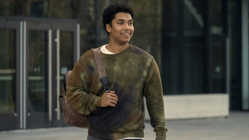Chance Perdomo in 'Gen V' Season 1
