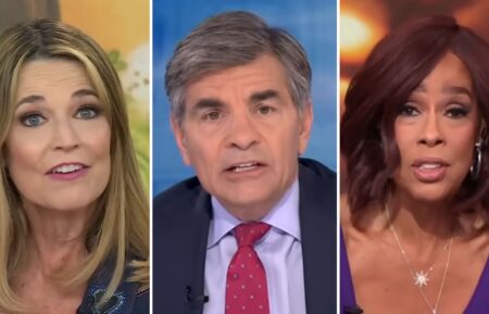 Morning news ratings