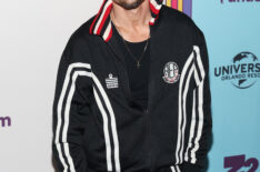 Tyler Hynes attends the Fandom Party at SDCC 2025 at Float at Hard Rock Hotel