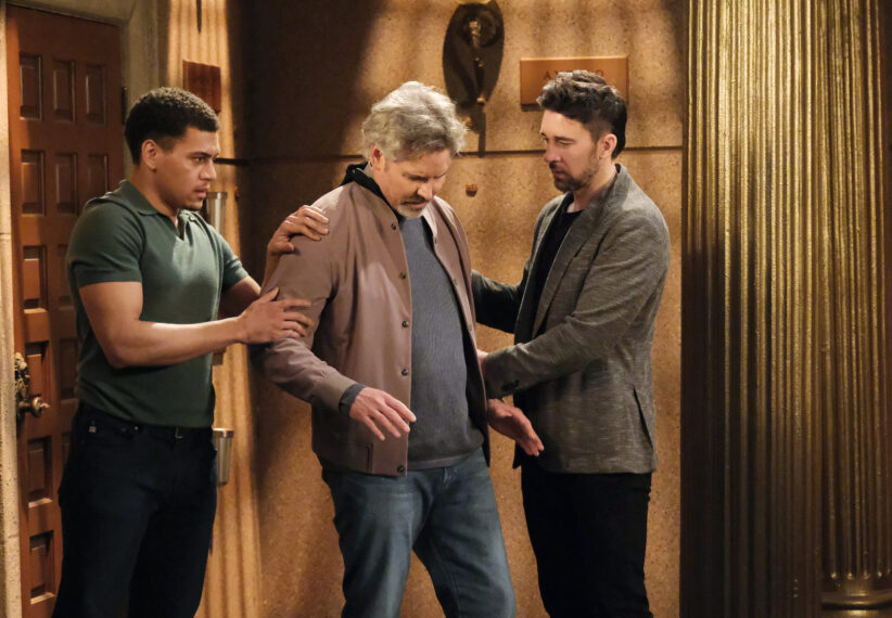 Tyler Joseph Andrews, Billy Flynn, Dan Gauthier - 'Days of our Lives'