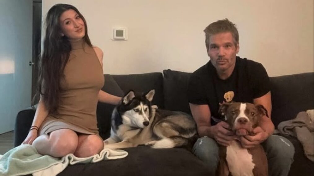 Natalie Maguire and Paulo Gorsse