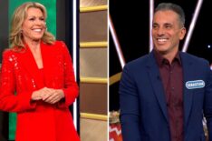 Vanna White Reveals She Gave Sebastian Maniscalco 'Vibes' During Chance Encounter