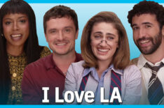 'I Love LA' Finale Explained by Rachel Sennott & Josh Hutcherson (VIDEO)