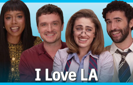 'I Love LA' Season 1 finale video header