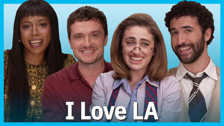 'I Love LA' Season 1 finale video header